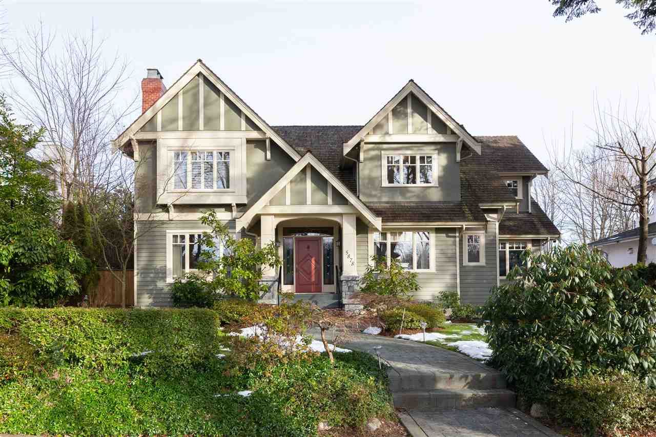 New property listed in South Granville, Vancouver West