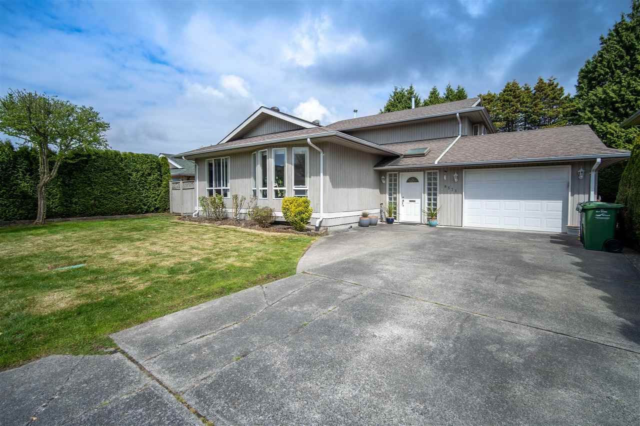 New property listed in Saunders, Richmond